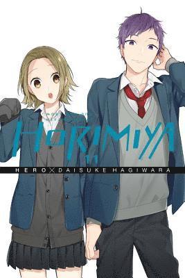 Alexis Eckerman, Daisuke Hagiwara, HERO HERO, Taylor Engel - Horimiya, Vol. 11, Häftad