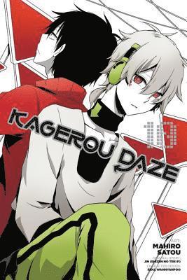 JIN P), Kevin Gifford, Mahiro Satou, SIDU SIDU, WANNYANPOO, Jin (Shizen No Teki P) - Kagerou Daze, Vol. 10 (manga), Häftad