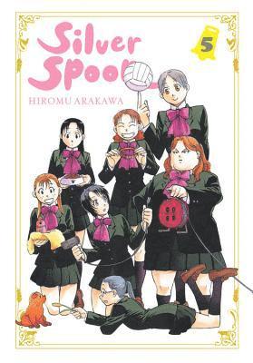 Silver Spoon, Vol. 5 1