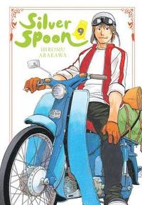 bokomslag Silver Spoon, Vol. 9