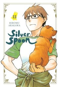 bokomslag Silver Spoon, Vol. 11