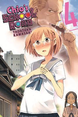 bokomslag Chio's School Road, Vol. 4