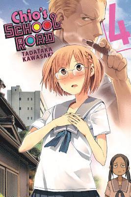 Alexander Keller-Nelson, Rochelle Gancio, Tadataka Kawasaki - Chio's School Road, Vol. 4, Häftad