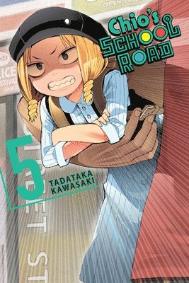 Alexander Keller-Nelson, Rochelle Gancio, Tadataka Kawasaki - Chio's School Road, Vol. 5, Häftad
