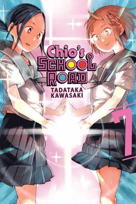 bokomslag Chio's School Road, Vol. 7