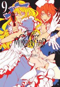 bokomslag Alice in Murderland, Vol. 9