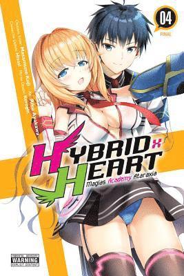 Hybrid x Heart Magias Academy Ataraxia, Vol. 4 1