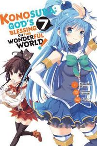 bokomslag Konosuba: God's Blessing on This Wonderful World!, Vol. 7