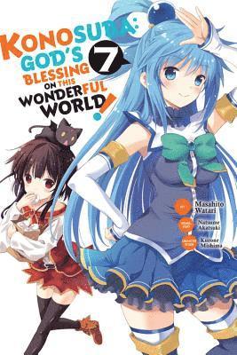 Konosuba: God's Blessing on This Wonderful World!, Vol. 7 1