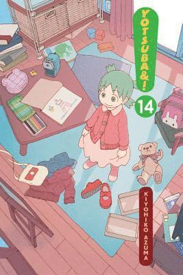 bokomslag Yotsuba&!, Vol. 14