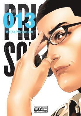 Akira Hiramoto, Dayeun Kim, Ko Ransom - Prison School, Vol. 13, Häftad
