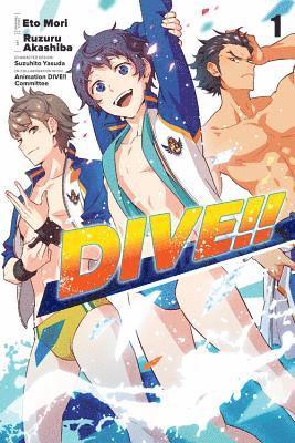 DIVE!!, Vol. 1 1