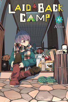 bokomslag Laid-Back Camp, Vol. 6