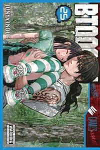 bokomslag BTOOOM!, Vol. 25