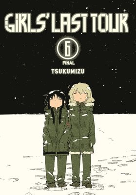 bokomslag Girls' Last Tour, Vol. 6