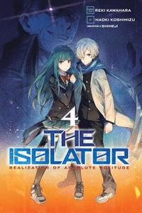 bokomslag The Isolator, Vol. 4 (manga)
