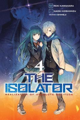 Isolator, Vol. 4 (manga)