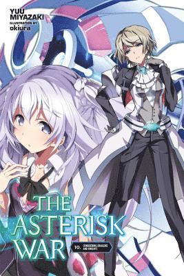 bokomslag The Asterisk War, Vol. 10 (light novel)