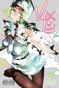 bokomslag Val x Love, Vol. 5