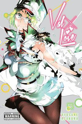 Val x Love, Vol. 5 1