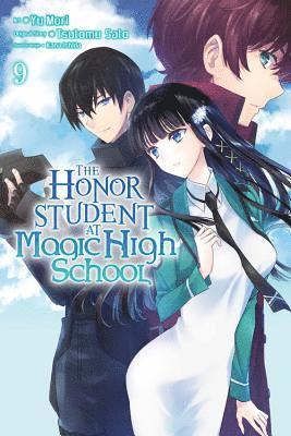 bokomslag The Honor Student at Magic High School, Vol. 9