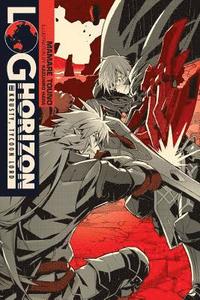 bokomslag Log Horizon, Vol. 11 (light novel)