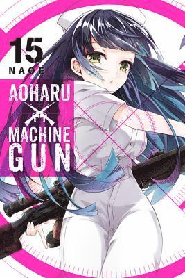 Aoharu X Machinegun, Vol. 15 1
