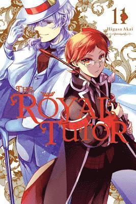 Abigail Blackman, Amanda Haley, Higasa Akai - Royal Tutor, Vol. 11, Häftad