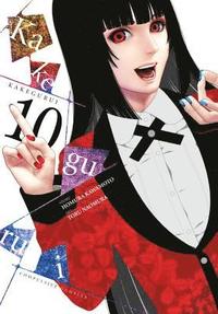 bokomslag Kakegurui - Compulsive Gambler -, Vol. 10