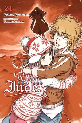 A Certain Magical Index, Vol. 21 (light novel) 1