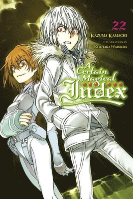 A Certain Magical Index, Vol. 22 (light novel) 1