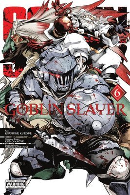 Goblin Slayer, Vol. 6 (manga) 1