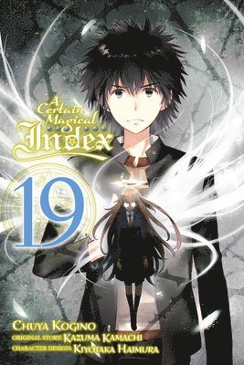 bokomslag A Certain Magical Index, Vol. 19 (manga)