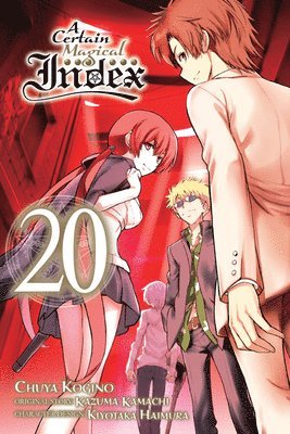 bokomslag A Certain Magical Index, Vol. 20 (Manga)