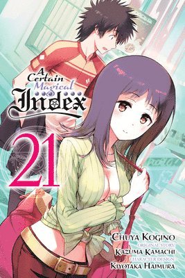 A Certain Magical Index, Vol. 21 (manga) 1