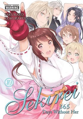 bokomslag Sekirei, Vol. 10