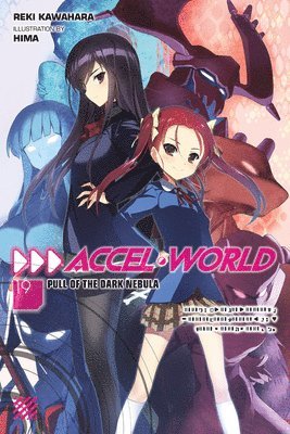 Jocelyne Allen, Reki Kawahara - Accel World, Vol. 19 (light novel), Häftad