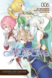 bokomslag Sword Art Online: Girls' Ops, Vol. 6