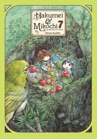 bokomslag Hakumei & Mikochi: Tiny Little Life in the Woods, Vol. 7