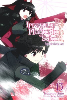 bokomslag The Irregular at Magic High School, Vol. 13 (light novel)