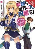 bokomslag Konosuba: God's Blessing on This Wonderful World!, Vol. 10 (light novel)