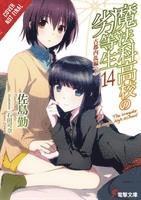 bokomslag The Irregular at Magic High School, Vol. 14 (light novel)