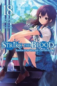 bokomslag Strike the Blood, Vol. 18 (light novel)