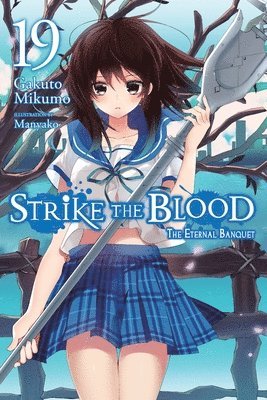 bokomslag Strike the Blood, Vol. 19 (light novel)