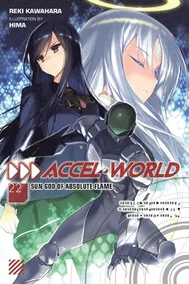 Reki Kawahara - Accel World, Vol. 22 (light novel), Häftad. Tillgänglighet: Lägg i varukorg