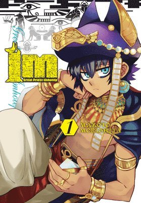 Im: Great Prince Imhotep, Vol. 1 1