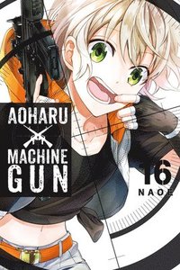 bokomslag Aoharu x Machinegun, Vol. 16