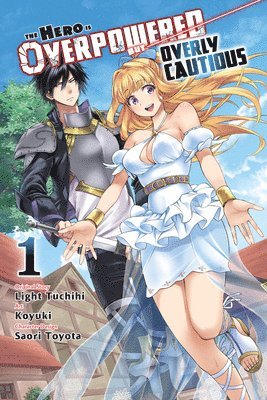 The Hero Is Overpowered but Overly Cautious, Vol. 1 (manga) 1