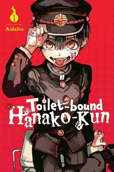 AidaIro AidaIro, Alethea Nibley, Athena Nibley, James Moriarty, Tania Biswas - Toilet-bound Hanako-kun, Vol. 1, Häftad