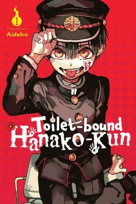 bokomslag Toilet-bound Hanako-kun, Vol. 1